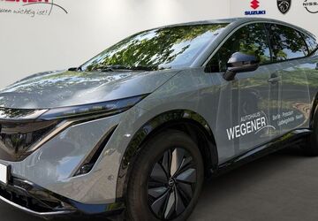 Nissan Ariya 2.500 km 45.620 &euro; Ludwigsfelde 14974