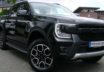 Ford Ranger Wildtrak e-4WD Doppelkabine ACC AHK LED 360 25.460 km 44.980 &euro; Falkensee 14612