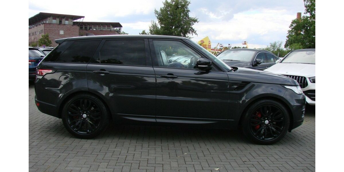 Land Rover Range Rover Sport HSE Dynamic Bi-Xenon AHK Merdian 71.281 km 33.980 &euro; Falkensee 14612
