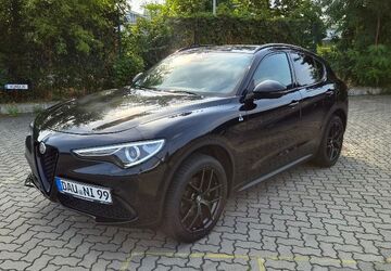 Alfa Romeo Stelvio 99.125 km 22.990 &euro; Berlin 14195