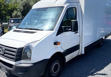 VW Crafter 205.139 km 9.990 &euro; Potsdam 14482