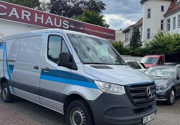 Mercedes-Benz Sprinter 193.000 km 16.980 &euro; Berlin 12205