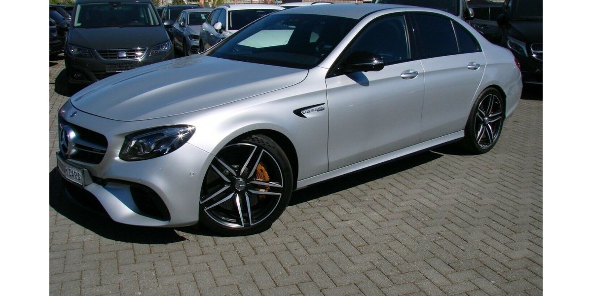 Mercedes-Benz E 63 AMG S 4MATIC+ 360° Keramik Burmester Carbon M 119.835 km 48.980 &euro; Falkensee 14612