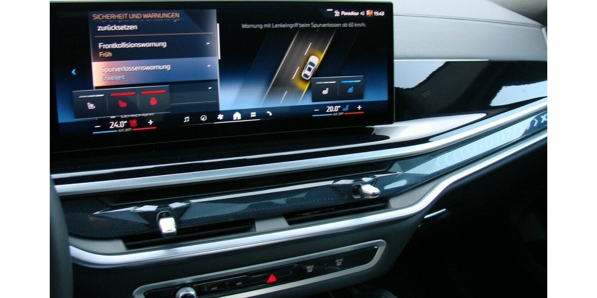 BMW X6 30d xDrive M Sport Pro SHZ Pano HUD H&K AHK Sof 16.652 km 79.980 &euro; Falkensee 14612