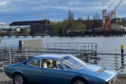 Ferrari Dino GT4 76.000 km 90.000 &euro; Berlin, Stadt 10179