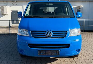 VW T5 Transporter 257.405 km 8.999 &euro; Berlin 12524