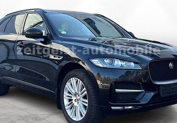 Jaguar F-Pace 229.000 km 12.385 &euro; Potsdam 14480