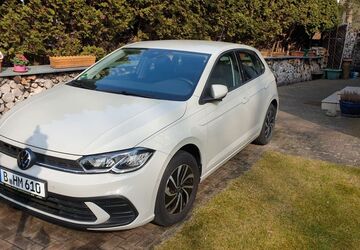 VW Polo 5.000 km 15.000 &euro; Berlin 12589