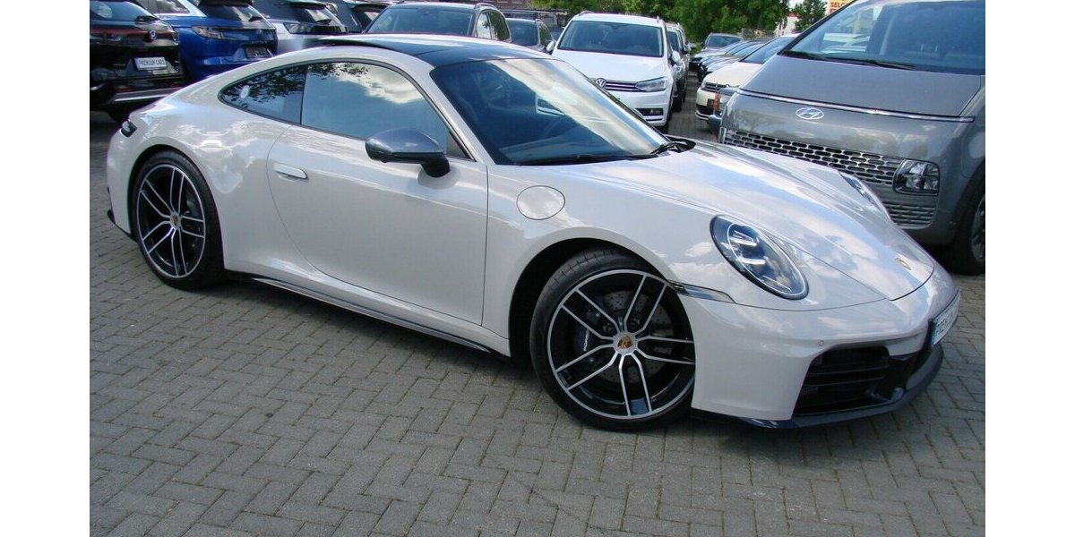 Porsche 992 .2 Carrera T Sport-Design Matrix Pano 360º BOS 8.426 km 129.980 &euro; Falkensee 14612