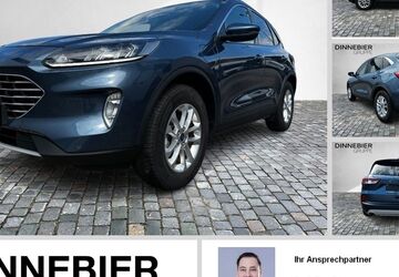 Ford Kuga 53.151 km 21.630 &euro; Potsdam 14482