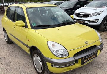 Daihatsu Sirion 141.555 km 2.490 &euro; Berlin 13127