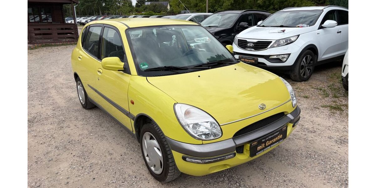 Daihatsu Sirion 141.555 km 2.490 &euro; Berlin 13127