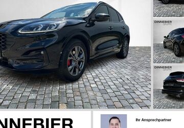 Ford Kuga 111.684 km 17.290 &euro; Potsdam 14482
