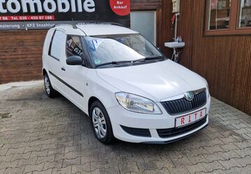 Skoda Praktik 42.806 km 5.980 &euro; Berlin 10627