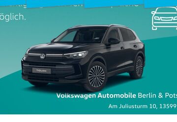 VW Tiguan 22.760 km 32.950 &euro; Berlin 13599