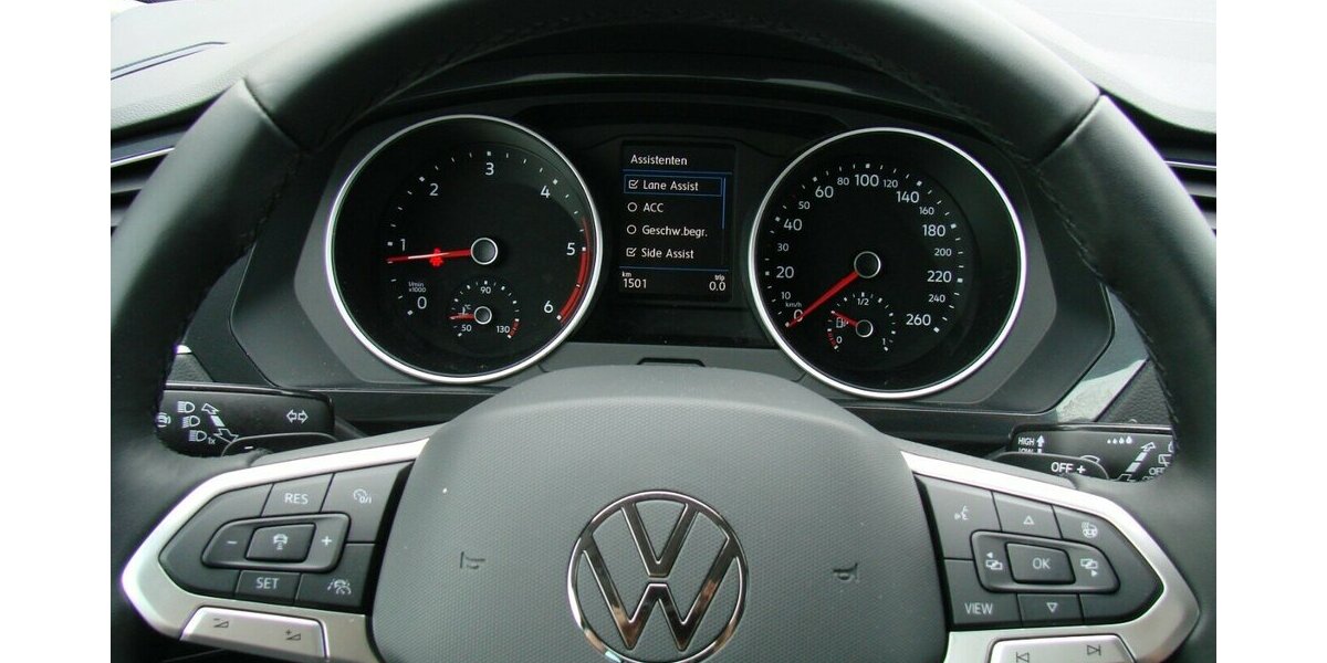 VW Tiguan 2.0TDi Urban Sport 4x4 ACC LED Kamera 2.168 km 33.980 &euro; Falkensee 14612