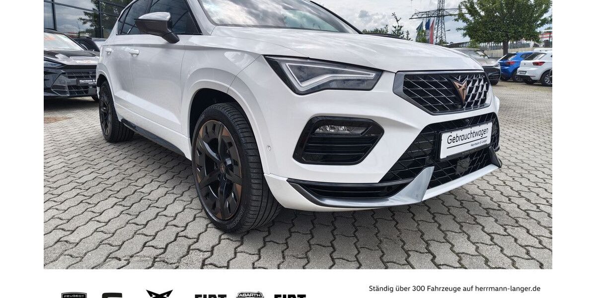 Cupra Ateca 21.890 km 35.490 &euro; Potsdam 14482