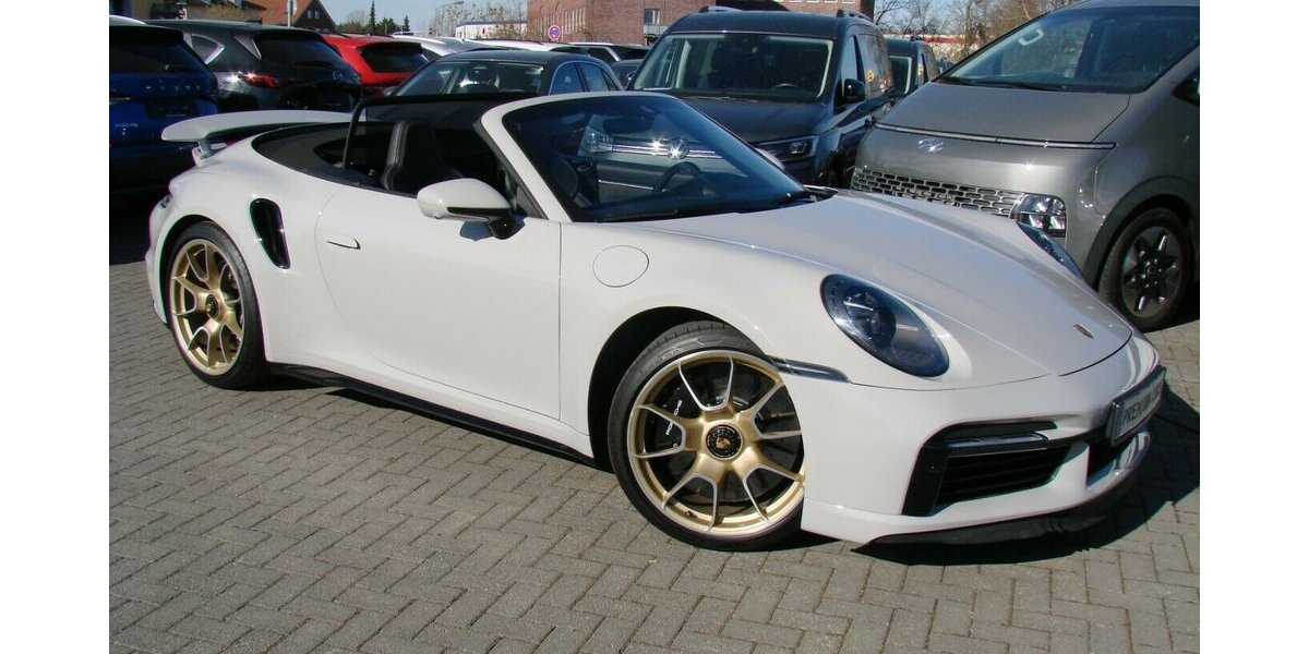 Porsche 992 Turbo S Matrix Burmester Keramik Lift ACC Memo 21.469 km 214.980 &euro; Falkensee 14612
