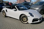 Porsche 992 Turbo S Matrix Burmester Keramik Lift ACC Memo 21.469 km 214.980 &euro; Falkensee 14612