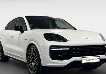 Porsche Cayenne 17.000 km 163.020 &euro; Berlin 14052