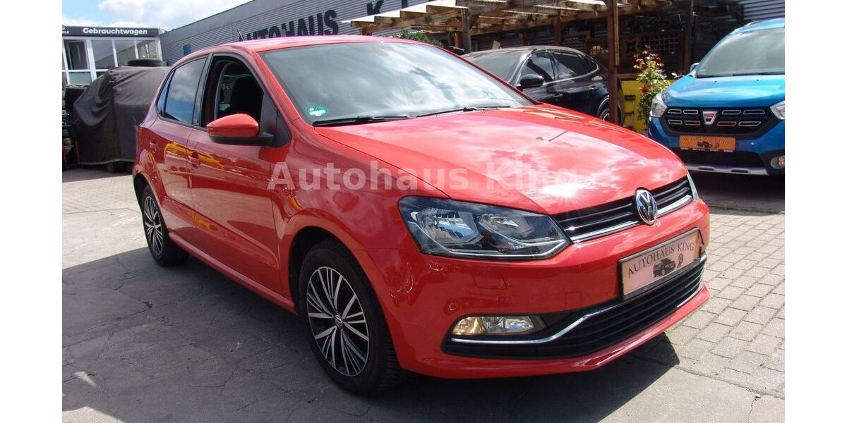 VW Polo 83.000 km 10.700 &euro; Berlin 12681