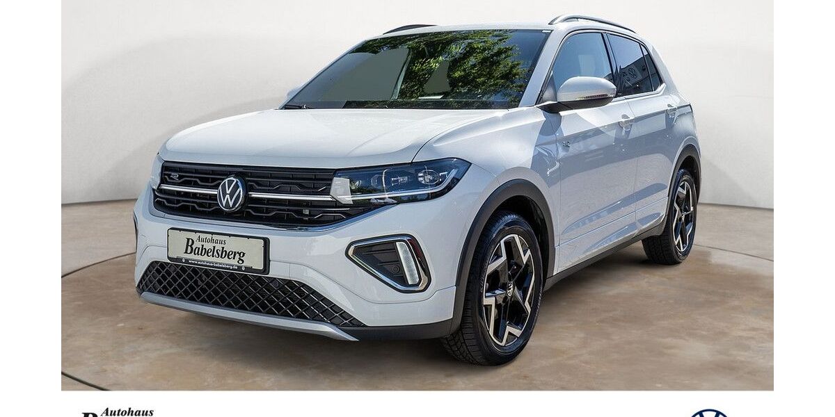 VW T-Cross 23.912 km 26.998 &euro; Potsdam 14482