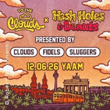 To the Clouds x Hash Holes & Donuts 12.06.2026 YAAM