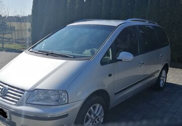 VW Sharan 283.168 km 4.500 &euro; Berlin 12105