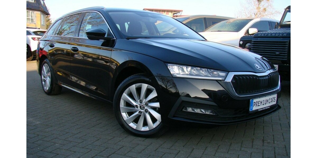 Skoda Octavia 2.0TDI Selection LED Tempomat Spurhalteass 56.838 km 23.980 &euro; Falkensee 14612