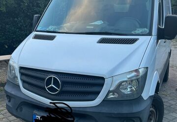 Mercedes-Benz Sprinter 214.111 km 14.500 &euro; Nuthetal 14558