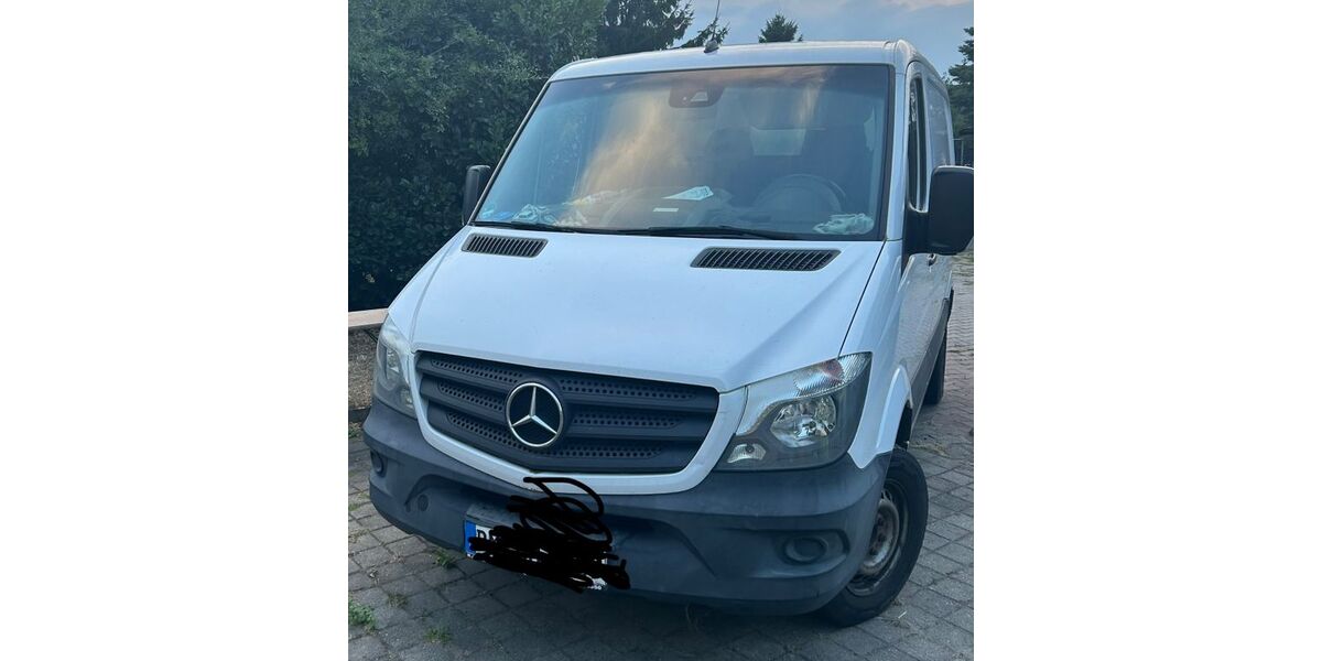 Mercedes-Benz Sprinter 214.111 km 14.500 &euro; Nuthetal 14558