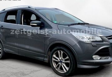 Ford Kuga 163.000 km 12.485 &euro; Potsdam 14480
