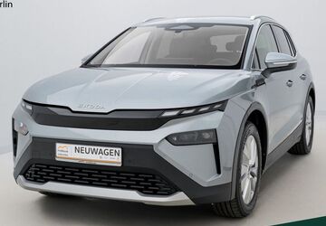 Skoda Elroq 5.000 km 41.975 &euro; Berlin 13088
