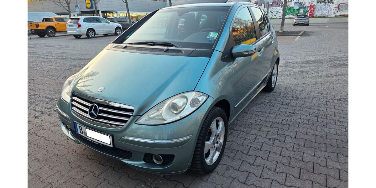 Mercedes-Benz A 150 183.000 km 2.500 &euro; berlin 13347