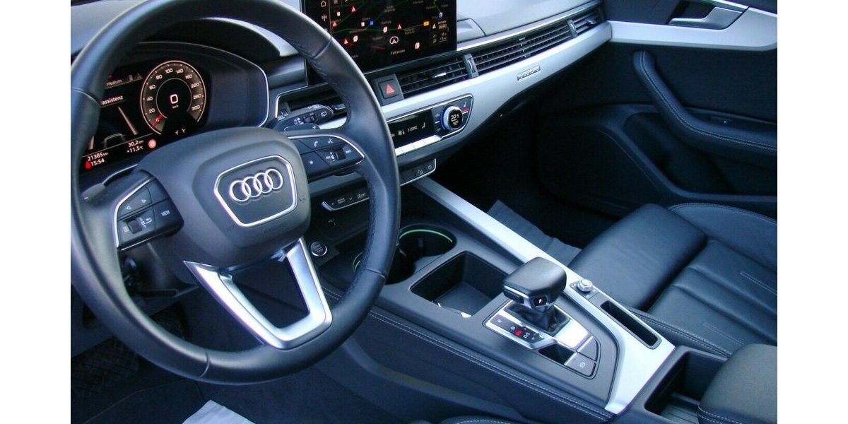 Audi A4 Allroad 40TDi quattro ACC AHK LED Mild-Hybrid 21.385 km 39.980 &euro; Falkensee 14612