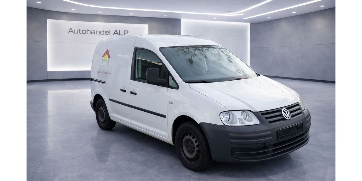 VW Caddy 283.164 km 3.500 &euro; Potsdam 14480