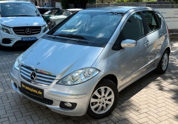 Mercedes-Benz A 170 115.186 km 4.500 &euro; Potsdam 14480