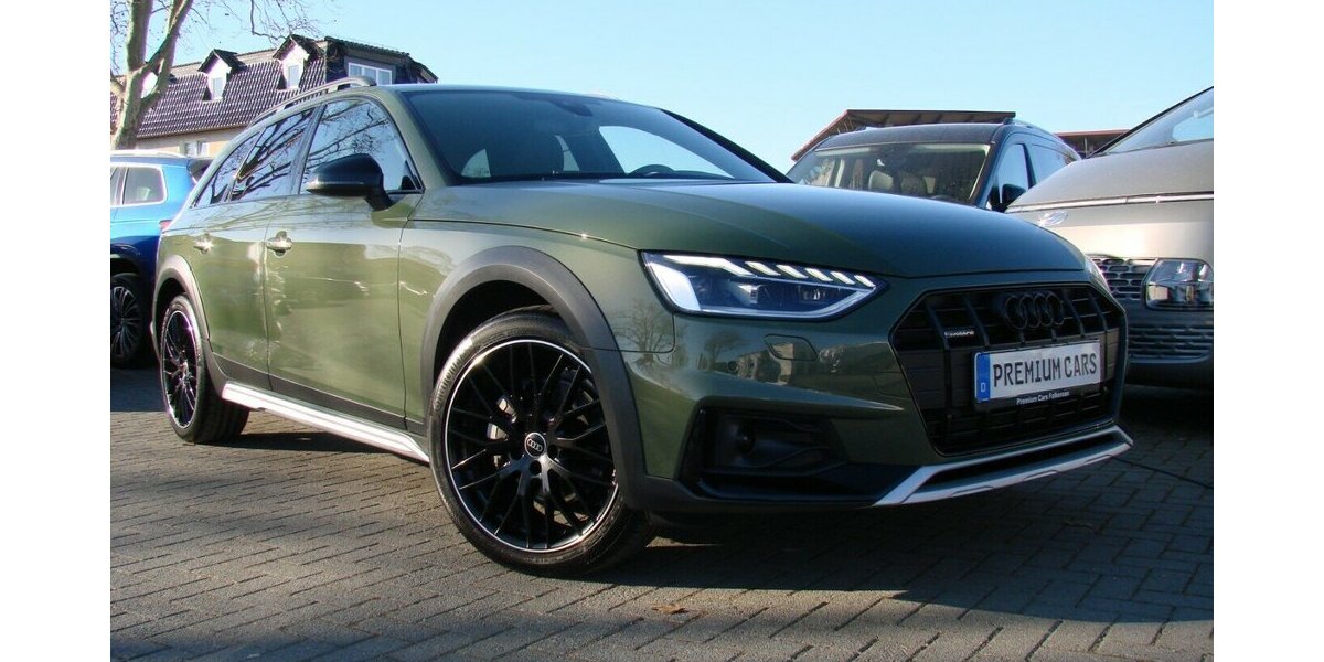 Audi A4 Allroad 40TDi quattro ACC AHK LED Mild-Hybrid 21.385 km 39.980 &euro; Falkensee 14612