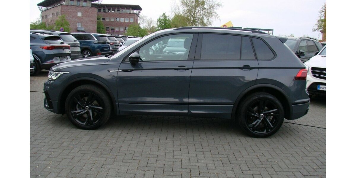 VW Tiguan 2.0TSI R-Line 4Motion 360° IQ-Light ACC 59.491 km 33.980 &euro; Falkensee 14612