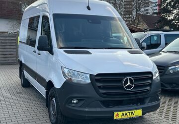 Mercedes-Benz Sprinter 112.000 km 44.850 &euro; Berlin-Rudow 12357