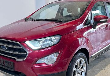 Ford EcoSport 100.481 km 10.300 &euro; Potsdam-Drewitz b.Berlin 14478