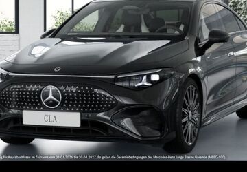 Mercedes-Benz CLA 250 4.512 km 52.990 &euro; Berlin 10587