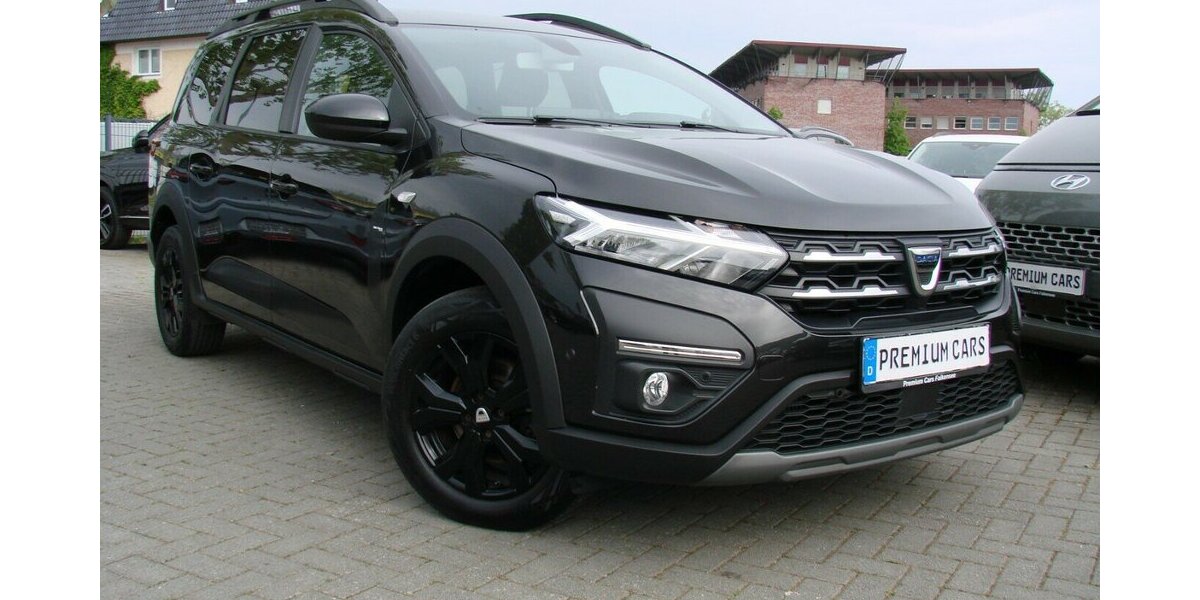 Dacia Jogger 1.0TCe 110 Extreme+ LED 7Sitzer Totwinkel K 52.987 km 17.980 &euro; Falkensee 14612