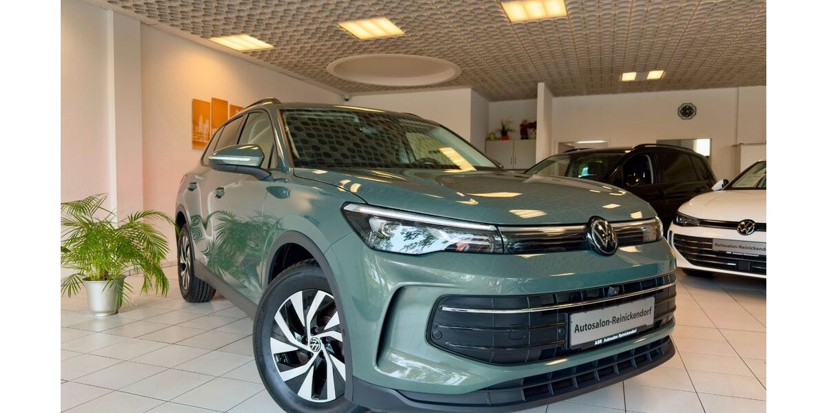 VW Tiguan 45.360 km 33.980 &euro; Berlin 13403