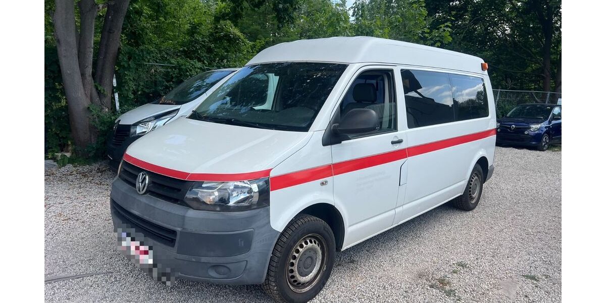 VW T5 Transporter 450.000 km 4.999 &euro; BERLIN 13409