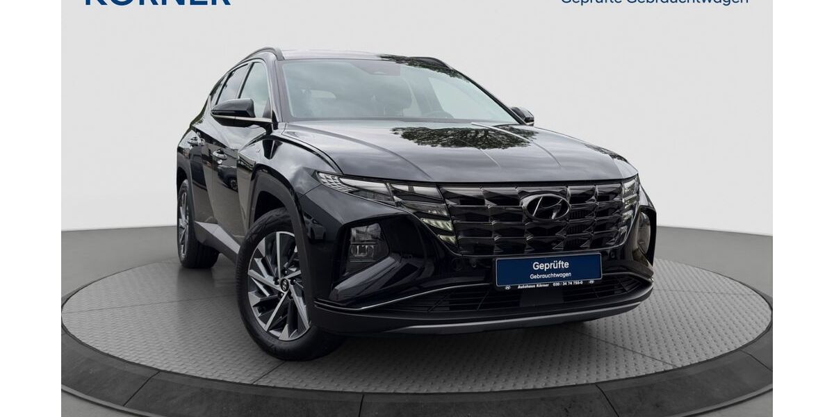 Hyundai TUCSON 52.912 km 20.900 &euro; Berlin 12683