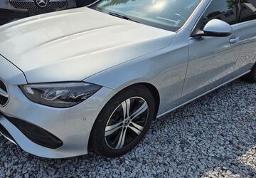 Mercedes-Benz C 200 185.650 km 17.990 &euro; Berlin 12043