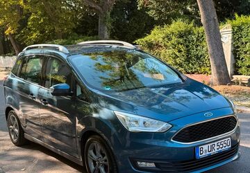 Ford Grand C-Max 159.000 km 7.990 &euro; Berlin 12057