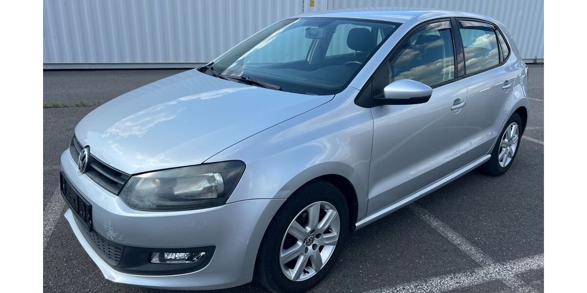 VW Polo 284.000 km 2.499 &euro; Berlin 12057