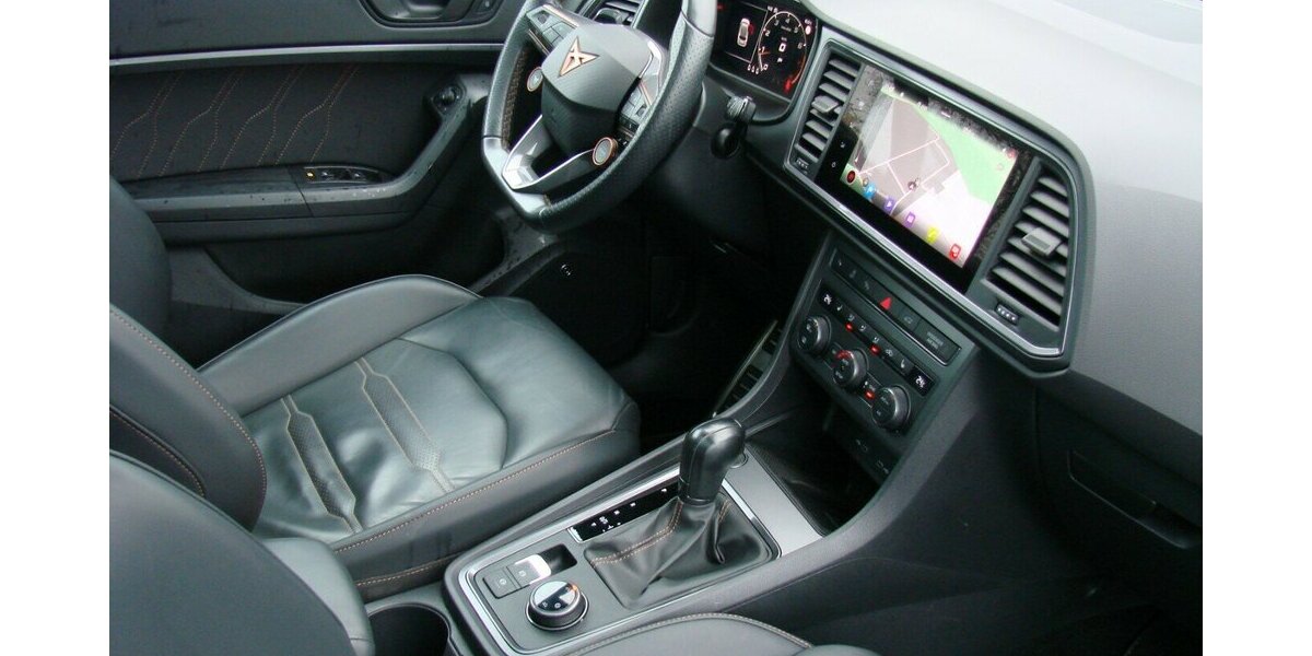 Cupra Ateca 2.0TSi Basis 4Drive Pano ACC AHK 360º Beats 53.602 km 28.980 &euro; Falkensee 14612